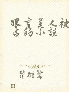 眼盲美人被疯强占的小说