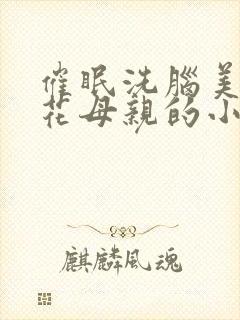 催眠洗脑美艳校花母亲的小说封面