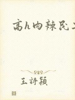 高h肉辣民工文