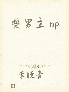 双男主 np