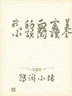 我的白富美老婆小说阅读全文