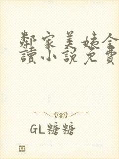 邻家美姨全文阅读小说免费下载