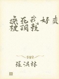 操死我好爽主人被调教封面