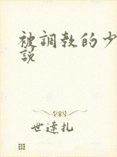 被调教的少女小说