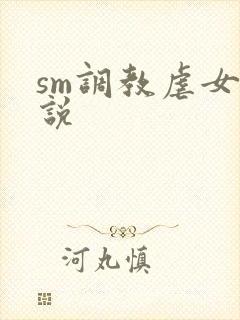 sm调教虐女小说