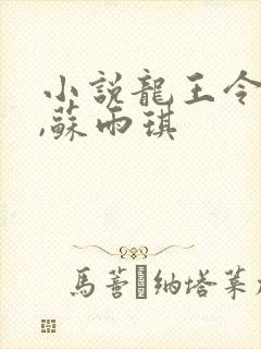 小说龙王令陈平,苏雨琪