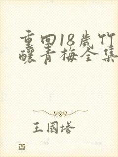 重回18岁竹马酿青梅全集在线观看封面