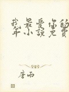 我最爱你的那十年小说免费阅读