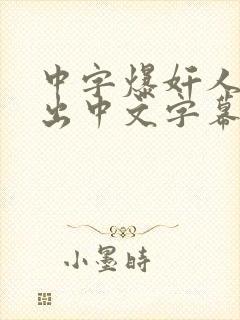 中字爆奸人妻中出中文字幕封面