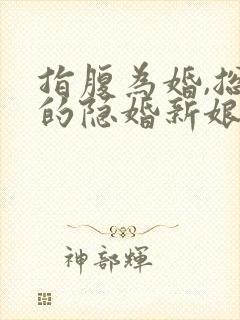 指腹为婚,总裁的隐婚新娘小说