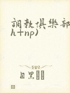 调教俱乐部(高h+np)