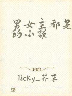男女主都是病娇的小说