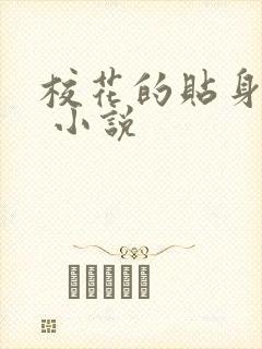 校花的贴身保镖 小说封面