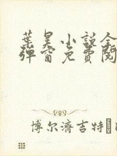 叶昊小说全文无弹窗免费阅读