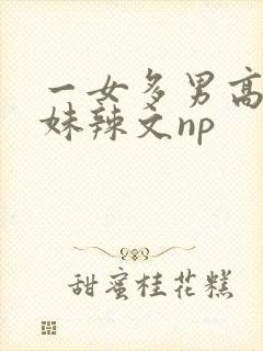 一女多男高h兄妹辣文np