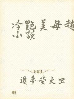 冷艳美母赵音媛小说封面