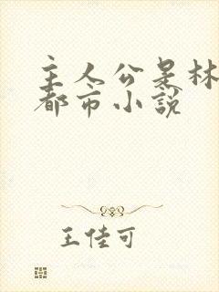 主人公是林峰的都市小说