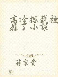 高冷总裁被舔上瘾了小说