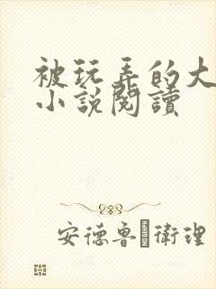 被玩弄的大小姐小说阅读封面