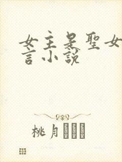 女主是圣女的古言小说