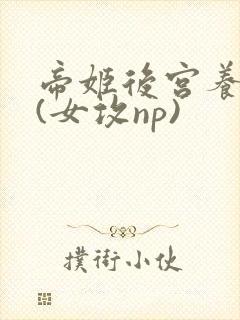 帝姬后宫养成记(女攻np)