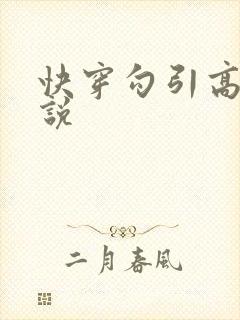 快穿勾引高h小说封面