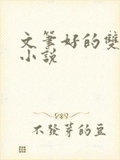 文笔好的双女主小说