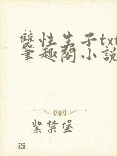 双性生子txt笔趣阁小说