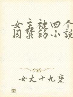 女主被四个病娇囚禁的小说
