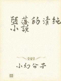 堕落的清纯校花小说