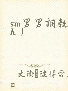sm男男调教〈h丿