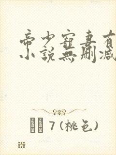 帝少宠妻有点甜小说无删减版