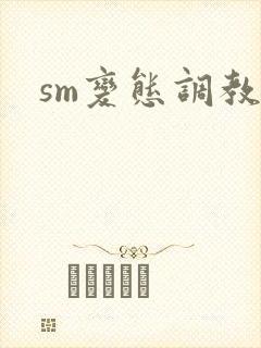 sm变态调教文