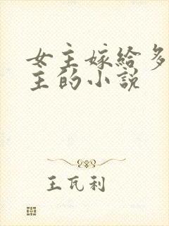 女主嫁给多个男主的小说封面