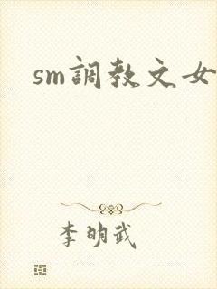 sm调教文女