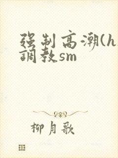 强制高潮(h)调教sm