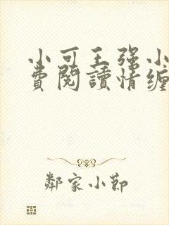 小可王强小说免费阅读情缠父女封面