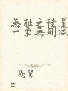 无耻之徒美版第一季无删减