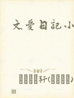 文爱日记小说
