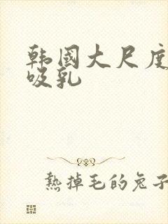 韩国大尺度电影吸乳封面