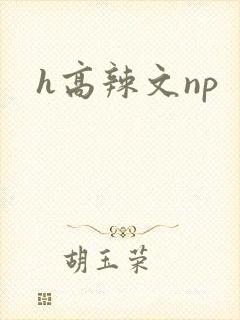 h高辣文np