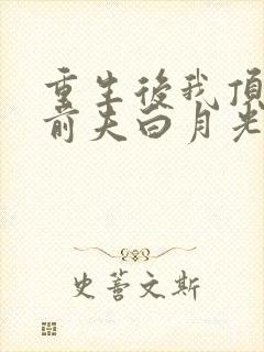 重生后我顶替了前夫白月光手机版