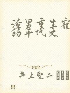 渣男重生宠媳妇的年代文封面