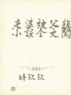 老婆被父亲夺走小说全文阅读