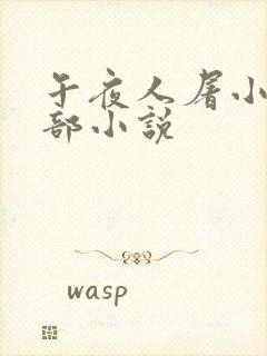 午夜人屠小说全部小说