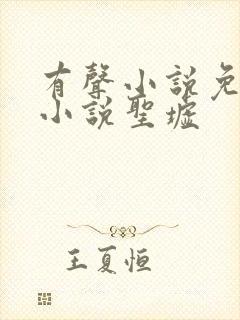 有声小说免费听小说圣墟