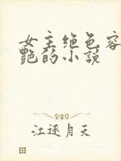 女主绝色容貌惊艳的小说封面