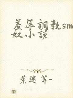 羞辱调教sm绿奴小说