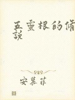 五灵根的修仙小说