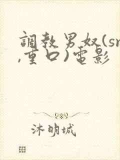 调教男奴(sm,重口)电影